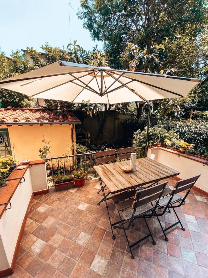 Il Nespolo By Monteverdi Apartments Florence Buitenkant foto