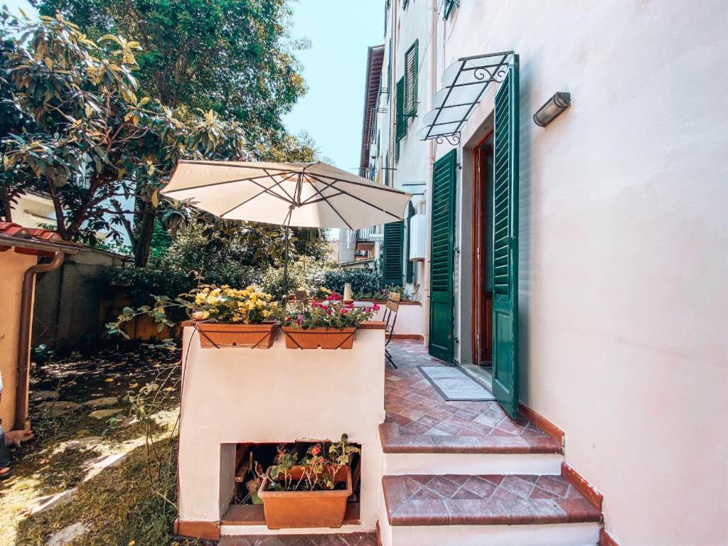 Il Nespolo By Monteverdi Apartments Florence Buitenkant foto