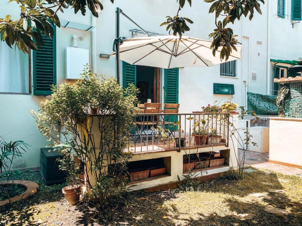 Il Nespolo By Monteverdi Apartments Florence Buitenkant foto