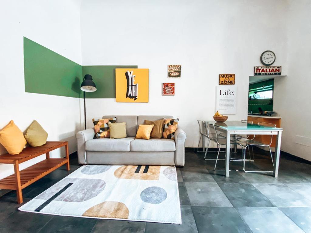 Il Nespolo By Monteverdi Apartments Florence Buitenkant foto