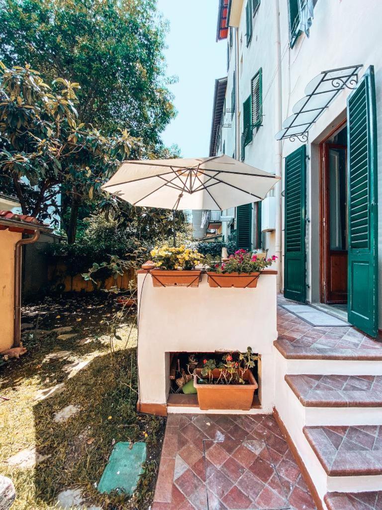 Il Nespolo By Monteverdi Apartments Florence Buitenkant foto