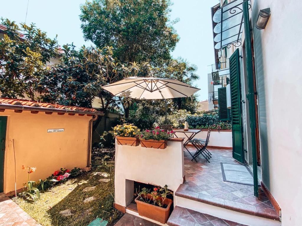 Il Nespolo By Monteverdi Apartments Florence Buitenkant foto